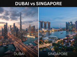 Dubai vs Singapore: Which Is the Better First International Trip from Bangalore in 2026?